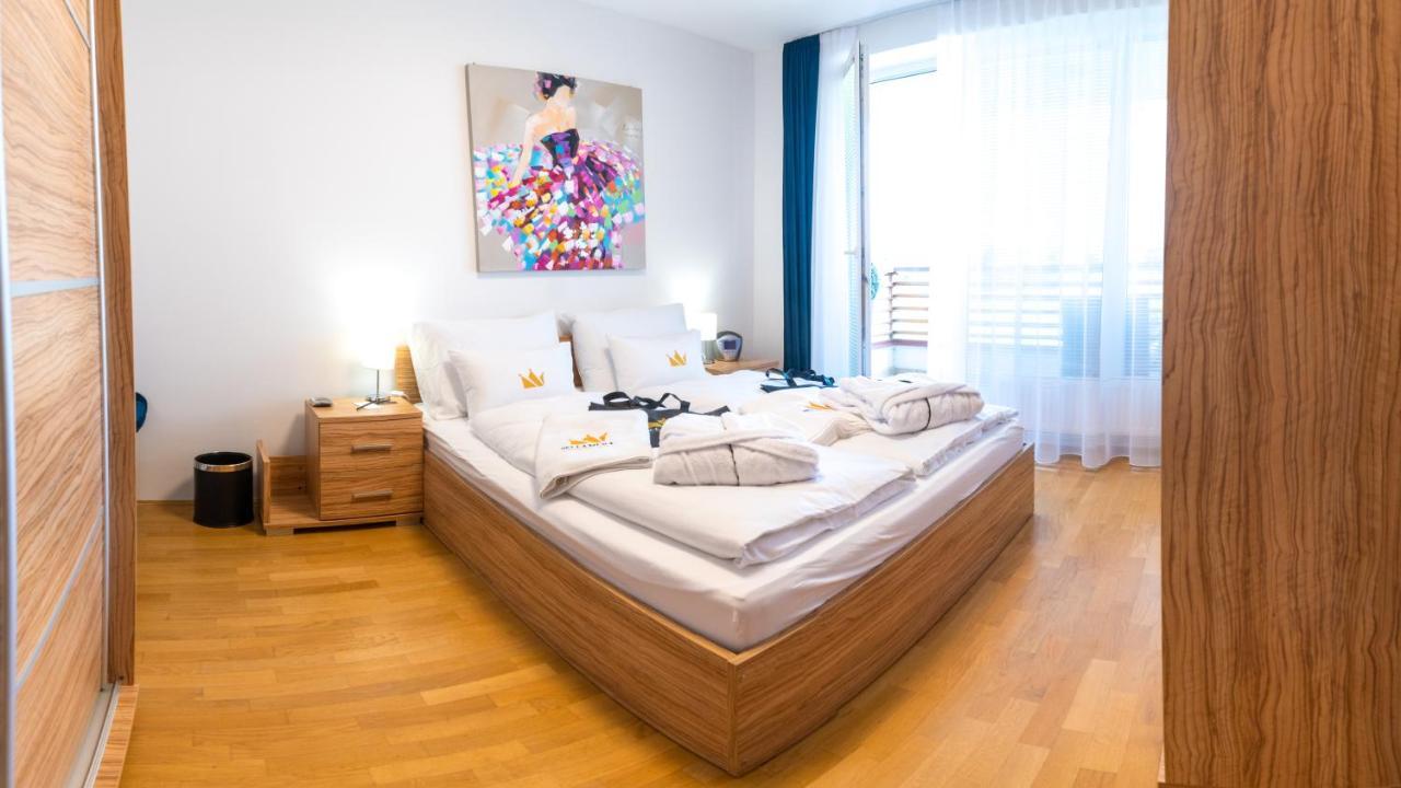 Bella Mura Blue Apartment Moravske Toplice Exterior foto