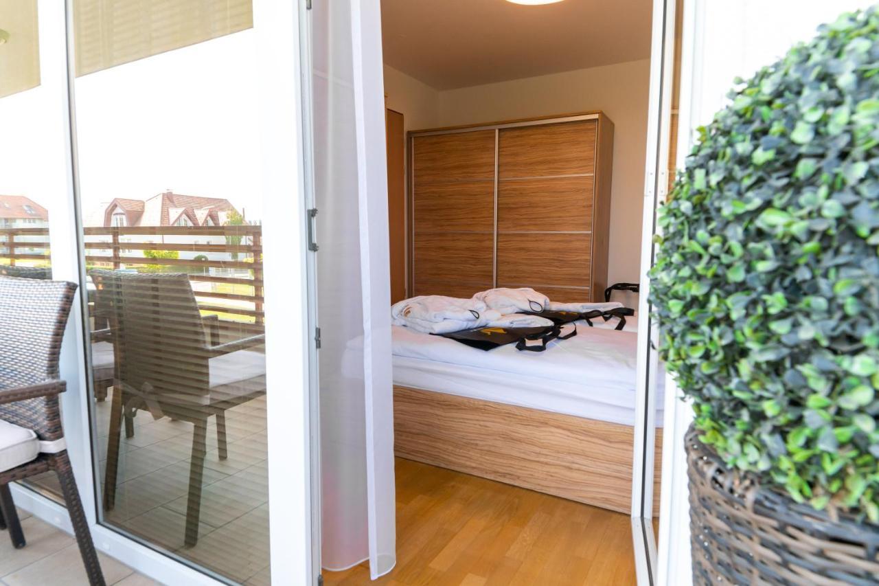 Bella Mura Blue Apartment Moravske Toplice Exterior foto