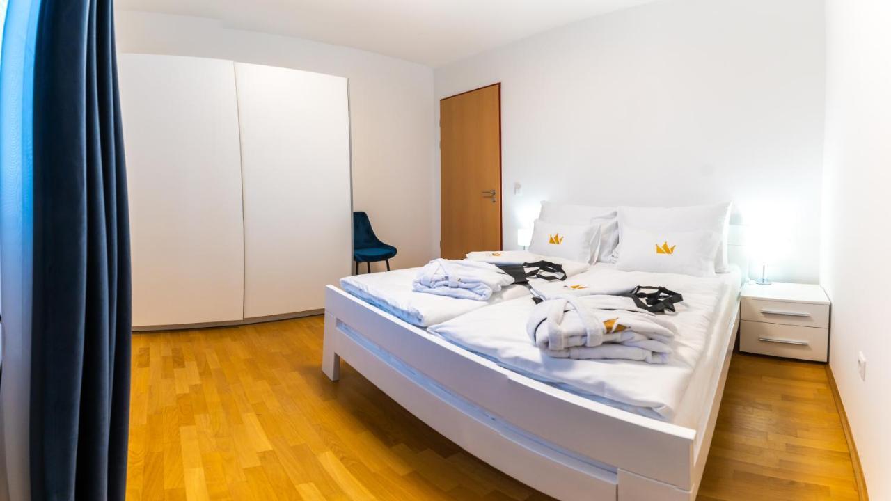 Bella Mura Blue Apartment Moravske Toplice Exterior foto