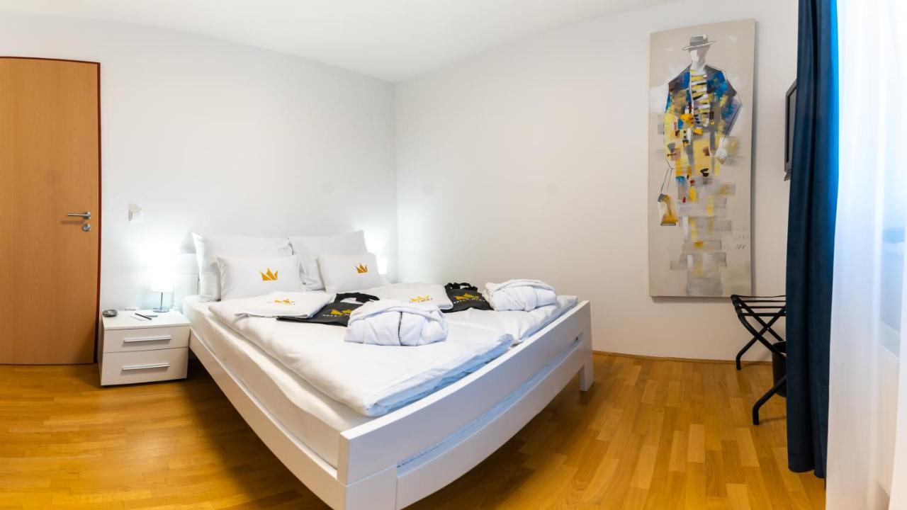 Bella Mura Blue Apartment Moravske Toplice Exterior foto